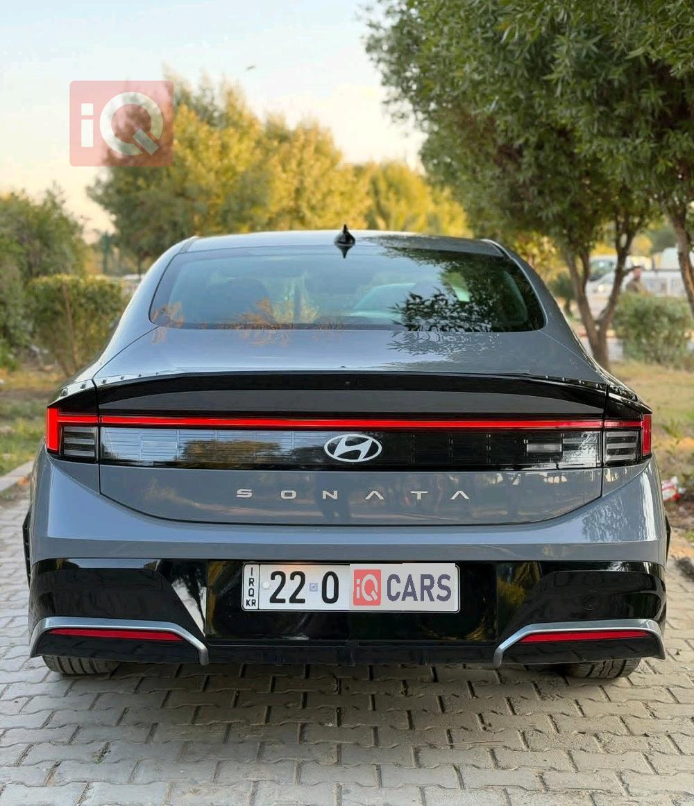 هيونداي سوناتا